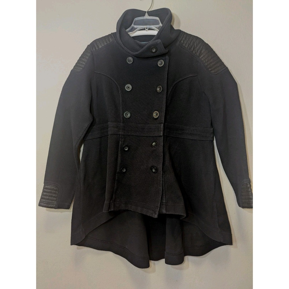 Harley-Davidson Coat Womens XL Peacoat Activewear Jacket Genuine motor clothes